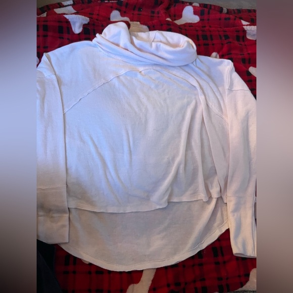 We the Free Cowl Neck Sweater - Picture 1 of 3